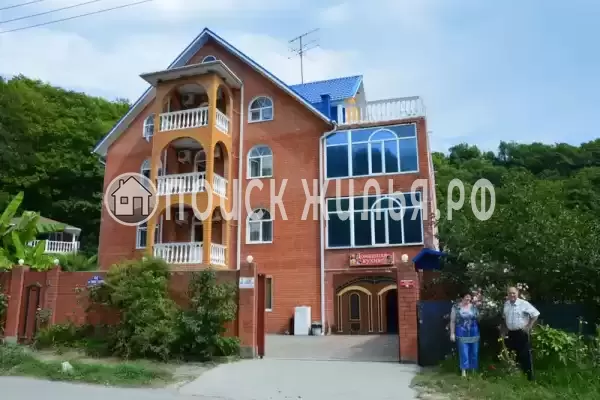 «Noshen», Краснодарский край, Сочи, Солоники, Тихорецкая, д.44