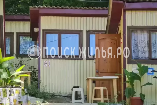 База отдыха «Море сосен», Джанхот