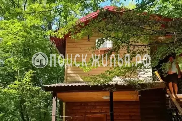 База отдыха «Море сосен», Джанхот