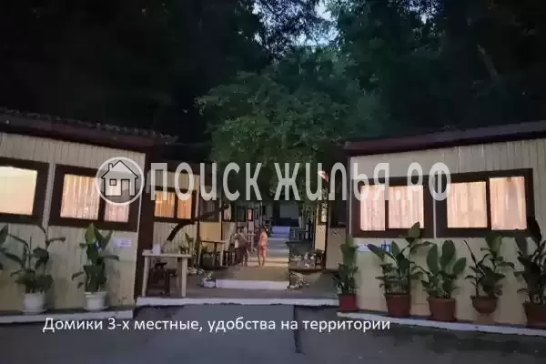 Частный сектор «Море сосен», Джанхот