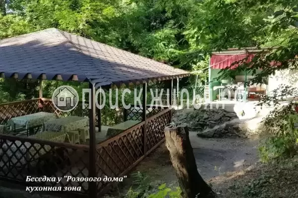 База отдыха «Море сосен», Джанхот
