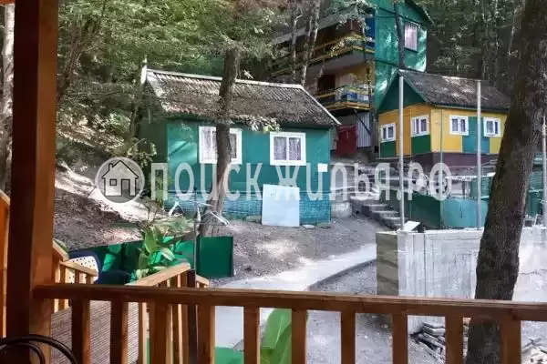 Частный сектор «Море сосен», Джанхот