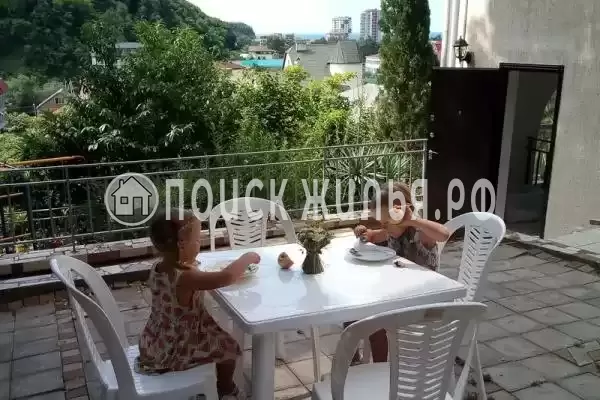 «Зелёная гора», Ольгинка