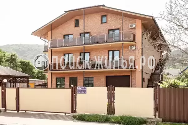 Частный сектор «На Вишневой», Краснодарский край, Архипо-Осиповка, Вишневая, д.40В Частный сектор «На Вишневой», Краснодарский край, Архипо-Осиповка, Вишневая, д.40В