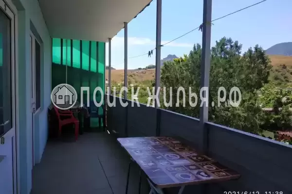 «Любава», Коктебель «Любава», Коктебель