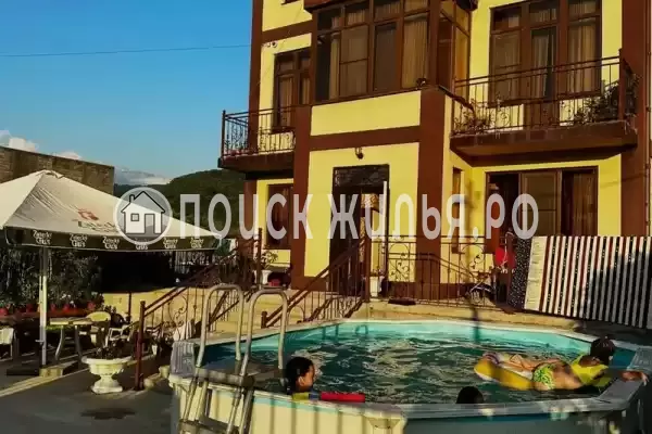 Гостевой дом «У Маргариты», Республика Абхазия, Цандрипш, пер. 4, д.5