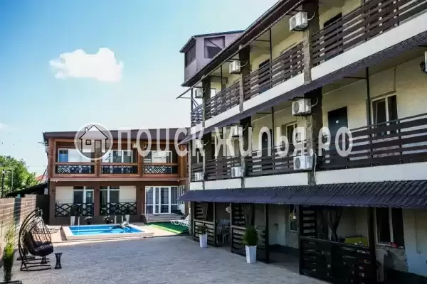 «Мико», Береговое «Мико», Береговое