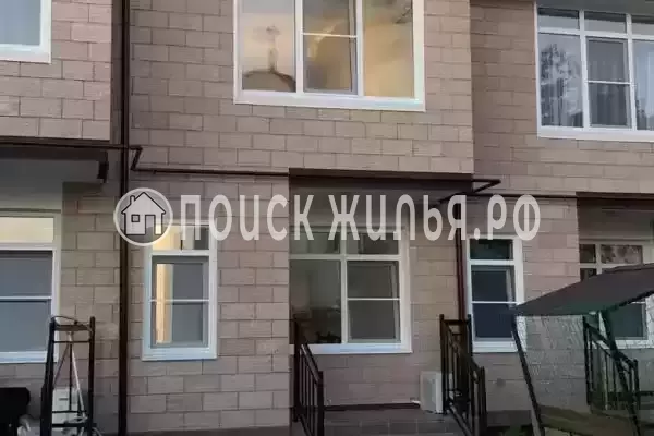 Дом под ключ «Таунхаус Романтиков», Краснодарский край, Сочи, Головинка, Романтиков, д.1/7