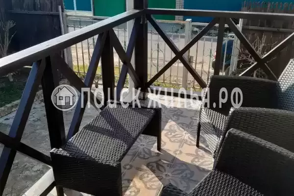 Дом под ключ «На Колхозной», Архипо-Осиповка Дом под ключ «На Колхозной», Архипо-Осиповка