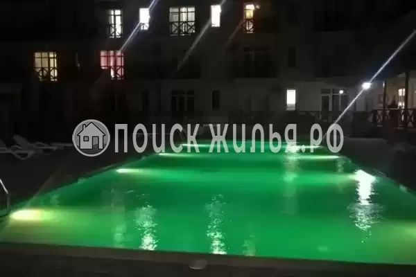 Апартаменты «Черноморский», Черноморское