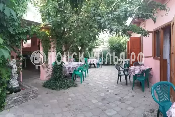 Частный сектор «Лидия», Краснодарский край, Витязево, Советская, д.50