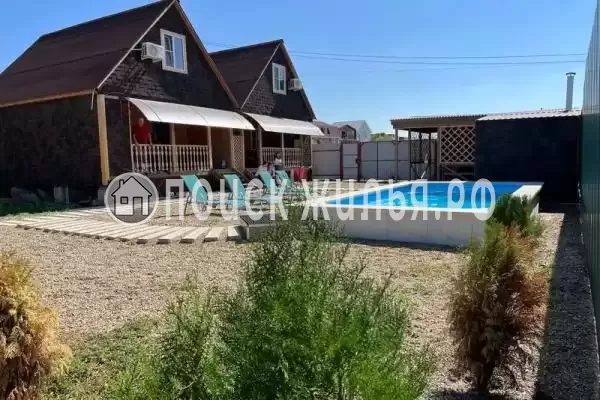 Дом под ключ «Южная усадьба», Краснодарский край, Голубицкая, Прибрежная, д.38 Дом под ключ «Южная усадьба», Краснодарский край, Голубицкая, Прибрежная, д.38