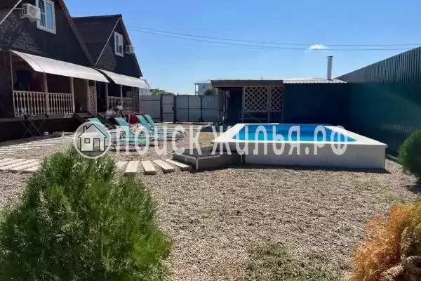 Дом под ключ «Южная усадьба», Голубицкая Дом под ключ «Южная усадьба», Голубицкая