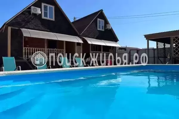 Дом под ключ «Южная усадьба», Голубицкая Дом под ключ «Южная усадьба», Голубицкая