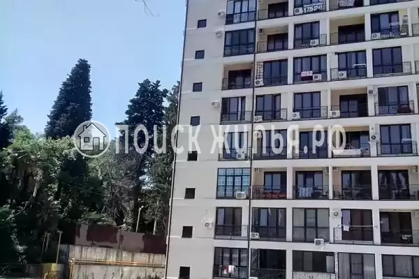 Квартира «Студия», Краснодарский край, Сочи, Санаторная, д.48Б