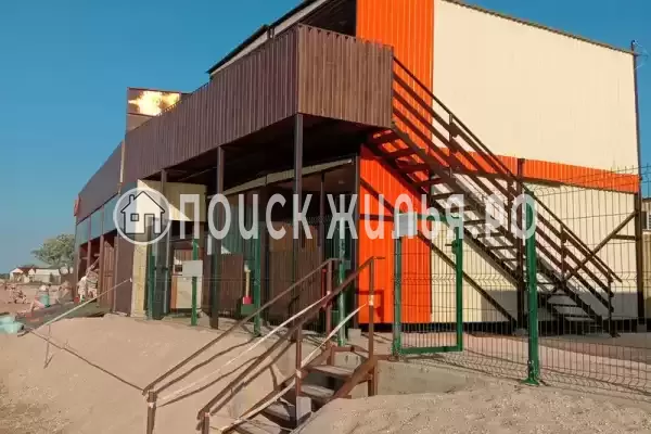 «Золотой якорь», Голубицкая