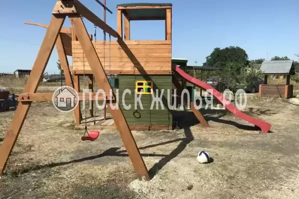 Дом под ключ, ул.Морская, д.2, Краснодарский край, Воронцовка, Морская, д.2