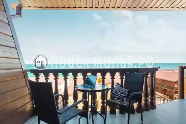 «Вилла Лилия», Голубицкая