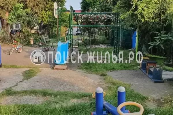 Квартира «Однокомнатная квартира на Победы 191», Лазаревское