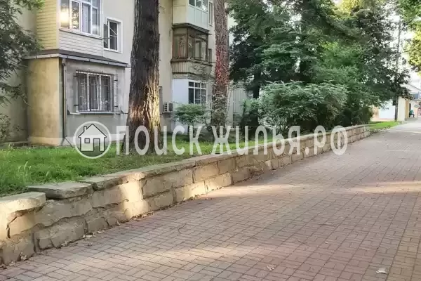 Квартира «Однокомнатная квартира на Победы 191», Лазаревское