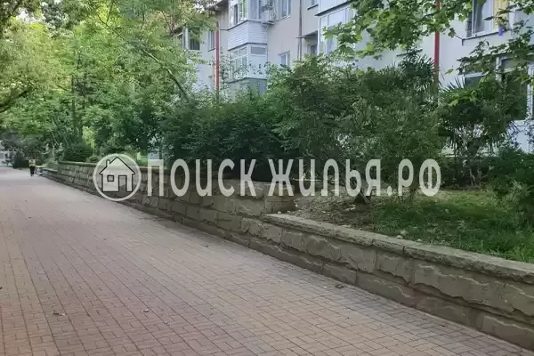 Квартира «Однокомнатная квартира на Победы 191», Лазаревское