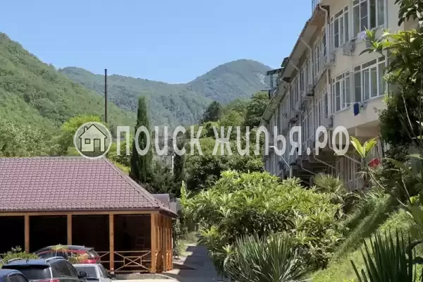 Дом под ключ «Коттедж на Свирской», Краснодарский край, Сочи, Лазаревское, , д.улСвирская22