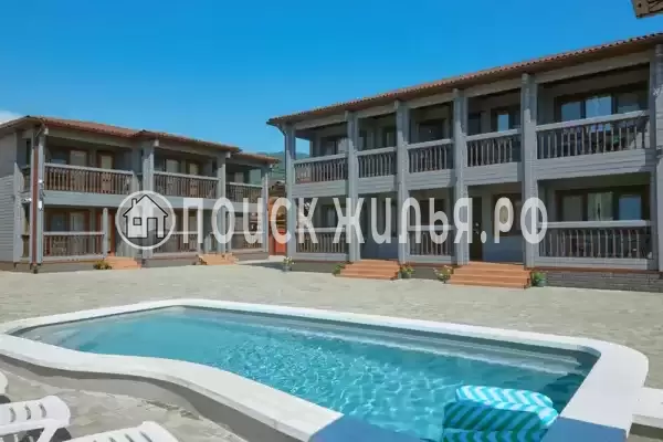 Гостевой дом «Изба»