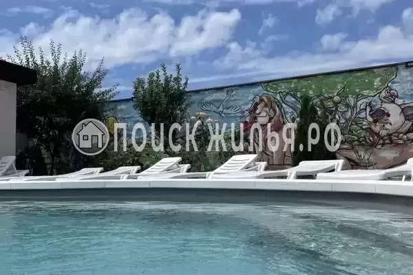 Гостевой дом «Изба», Агой