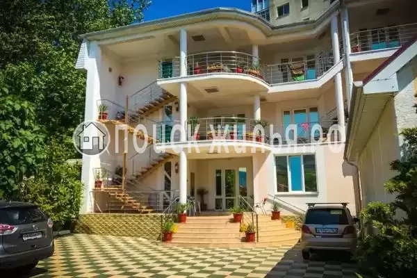 «Морская жемчужина», Краснодарский край, Геленджик, Октябрьская, д.9