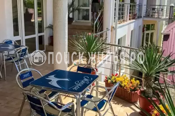 «Морская жемчужина», Геленджик