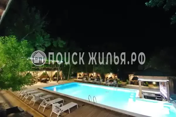 Отель «Поляна», Дивноморское