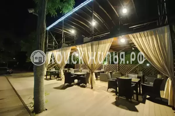 Отель «Поляна», Дивноморское