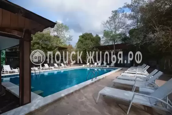 Отель «Поляна», Дивноморское