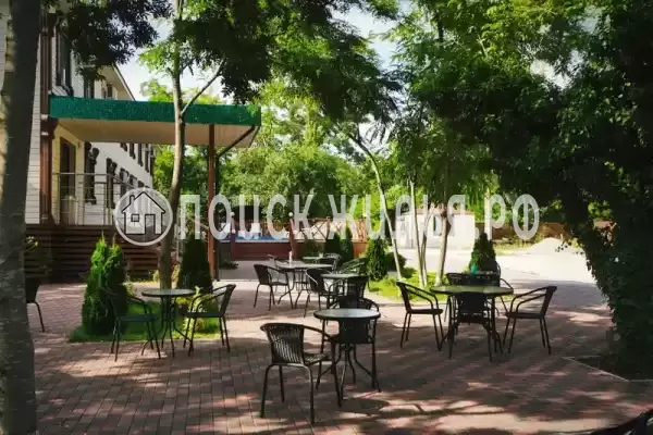 Отель «Поляна», Дивноморское