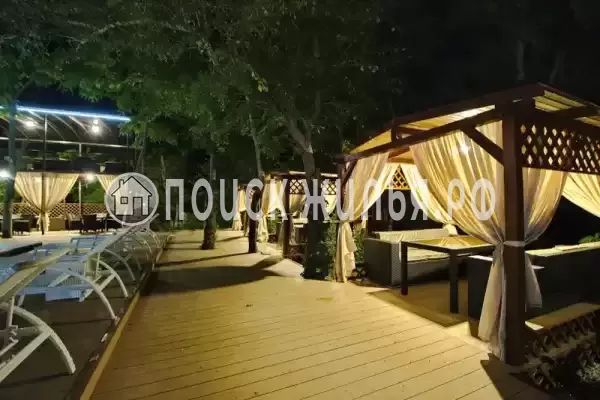 Отель «Поляна», Дивноморское