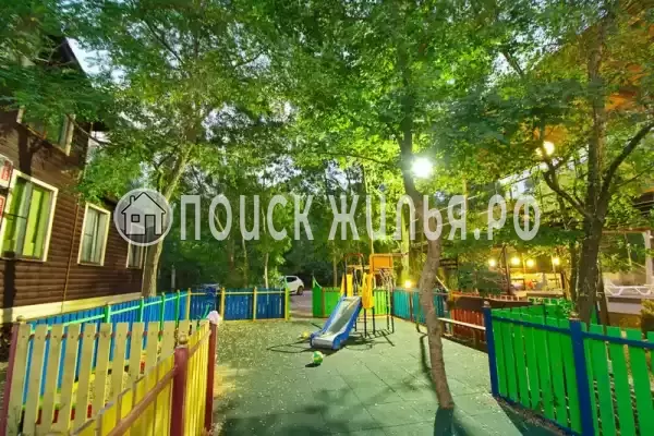 Отель «Поляна», Дивноморское