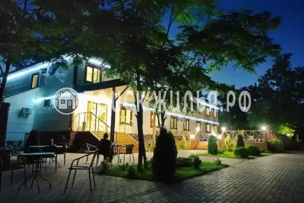 Отель «Поляна», Дивноморское