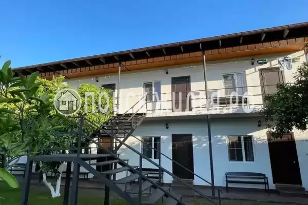 Гостевой дом «Мандариновый рай», Республика Абхазия, Лдзаа, Агрба, д.17