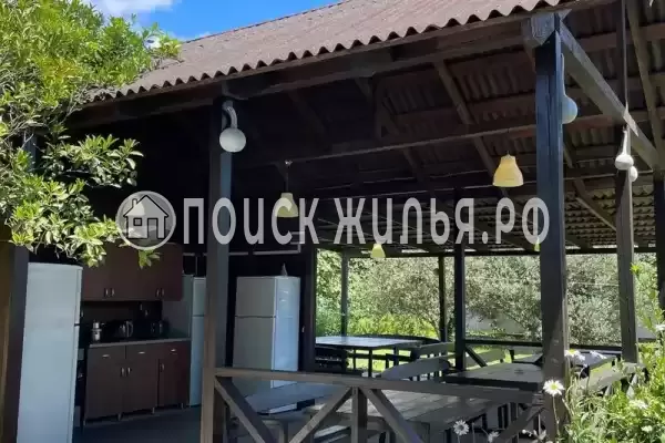 Гостевой дом «Мандариновый рай», Лдзаа Гостевой дом «Мандариновый рай», Лдзаа