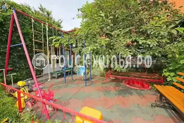 Частный сектор «Зеленый дворик на Черноморской», Витязево