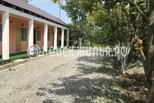 Гостевой дом «SarKar House», Пицунда