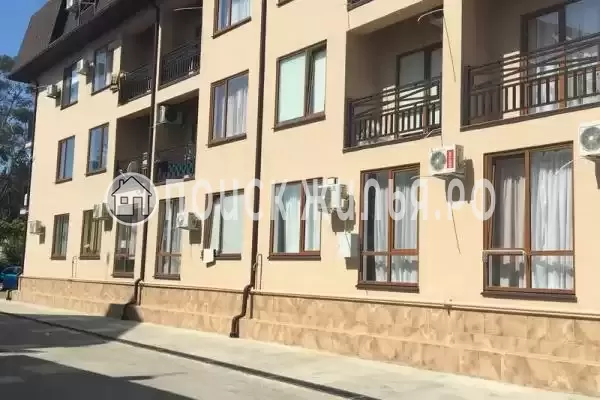 Апартаменты «2-х уровневые», Краснодарский край, Сочи, Адлер, Южных культур, д.10А