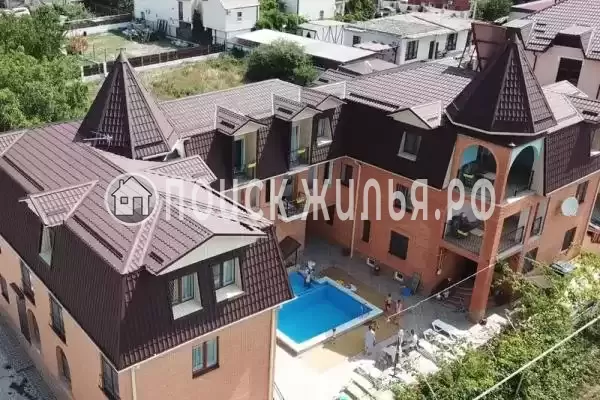 «Уютное местечко Суфо», Кабардинка