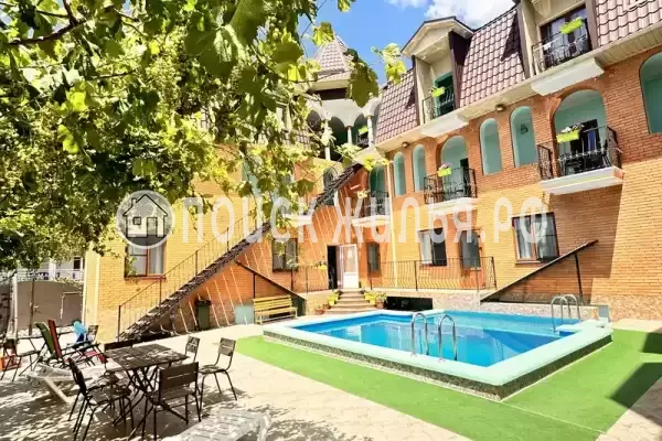 «Уютное местечко Суфо», Кабардинка