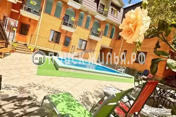 «Уютное местечко Суфо», Кабардинка