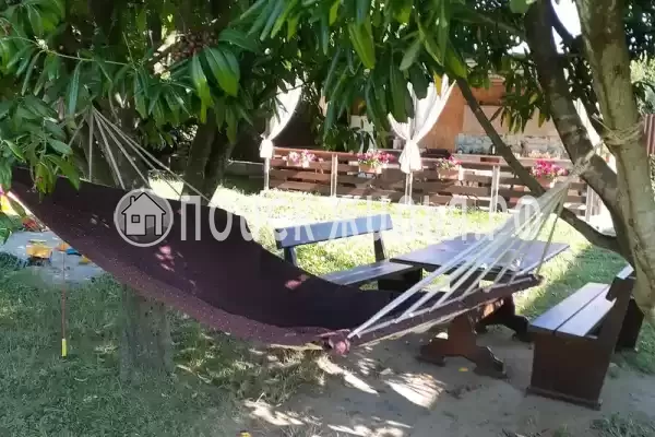 Гостевой дом «У моря», Алахадзы