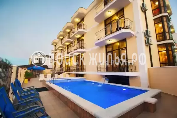 «Родос-2», Кабардинка