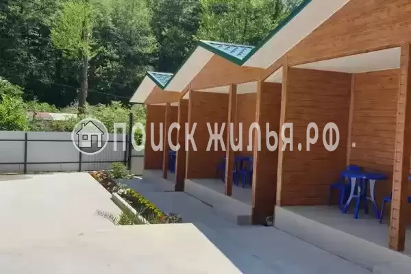 Дом под ключ «У Дольмена», Волконка