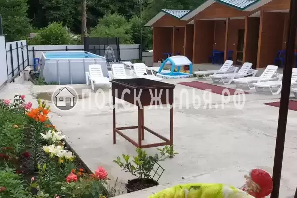 Дом под ключ «У Дольмена», Волконка