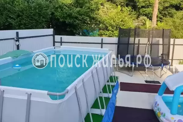 Дом под ключ «У Дольмена», Волконка